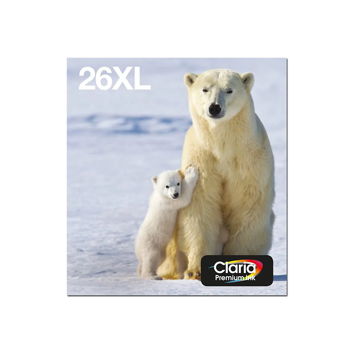 Epson Multipack 26XL EasyMail - 4er-Pack - 41.3 ml - XL - Schwarz, Gelb, Cyan, Magenta - original