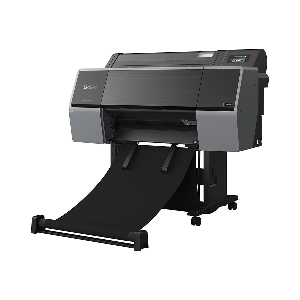 Epson SureColor SC-P7500 - 610 mm (24') Großformatdrucker - Farbe - Tintenstrahl - Rolle (61 cm) - 1200 x 2400 dpi