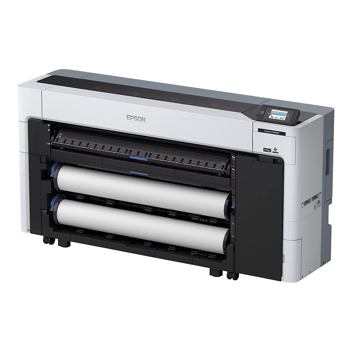 Epson SureColor SC-P8500D - 1118 mm (44') Großformatdrucker - Farbe - Tintenstrahl - Rolle (111,8 cm) - 1200 x 2400 dpi