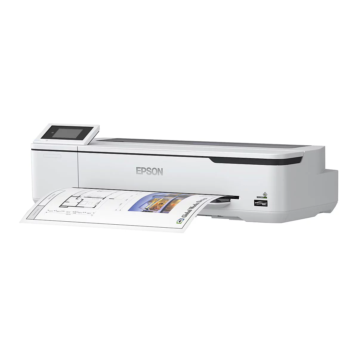 Epson SureColor SC-T2100 - ohne Standfuß - Großformatdrucker - Farbe - Tintenstrahl