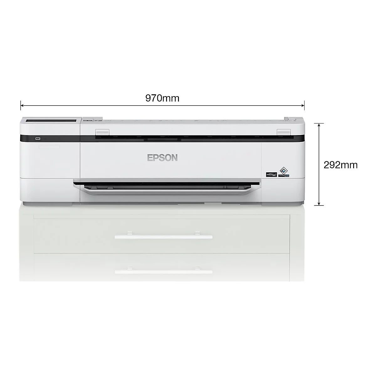 Epson SureColor SC-T3100M - Multifunktionsdrucker - Farbe