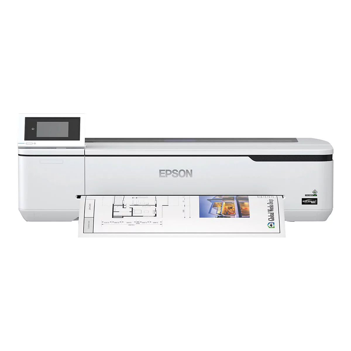 Epson SureColor SC-T3100N - Großformatdrucker - Farbe - Tintenstrahl