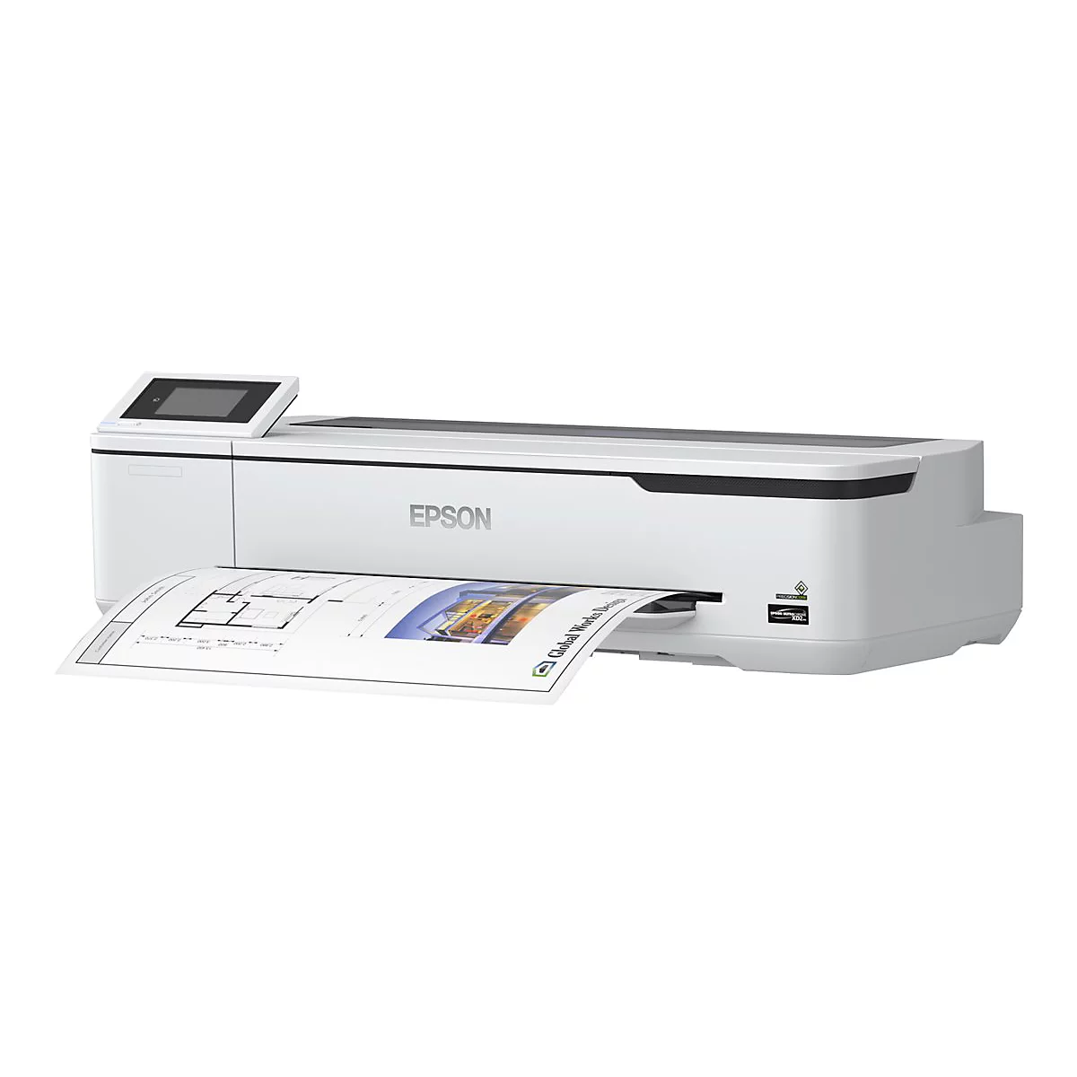Epson SureColor SC-T3100N - Großformatdrucker - Farbe - Tintenstrahl