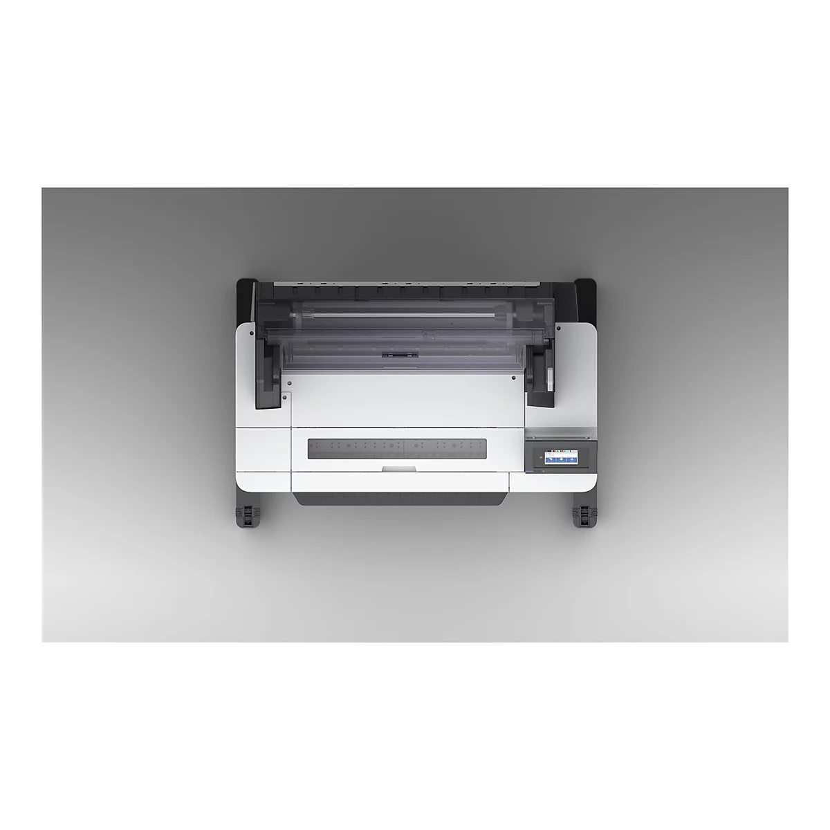 Epson SureColor SC-T3405 - mit Ständer - Großformatdrucker - Farbe - Tintenstrahl