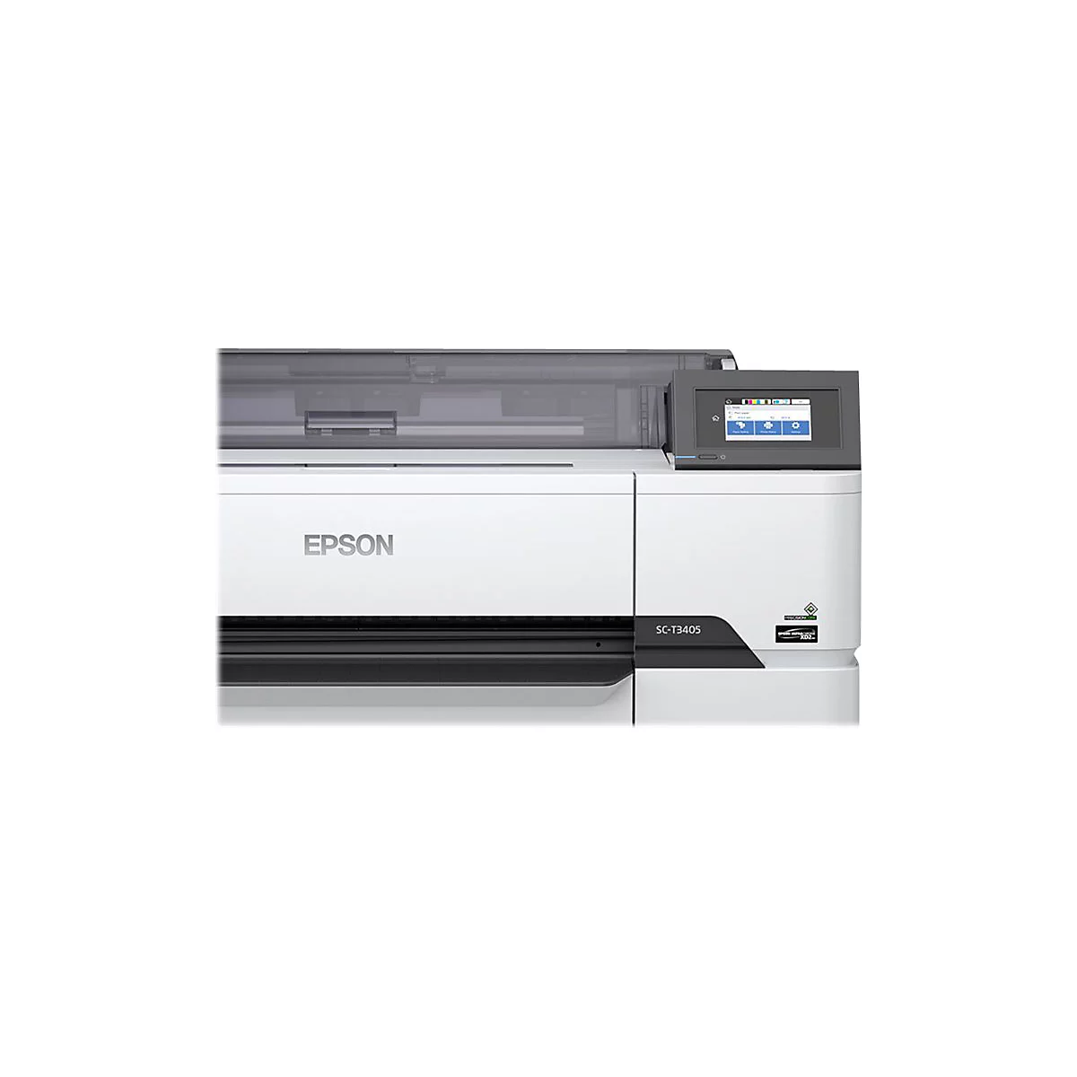 Epson SureColor SC-T3405 - mit Ständer - Großformatdrucker - Farbe - Tintenstrahl