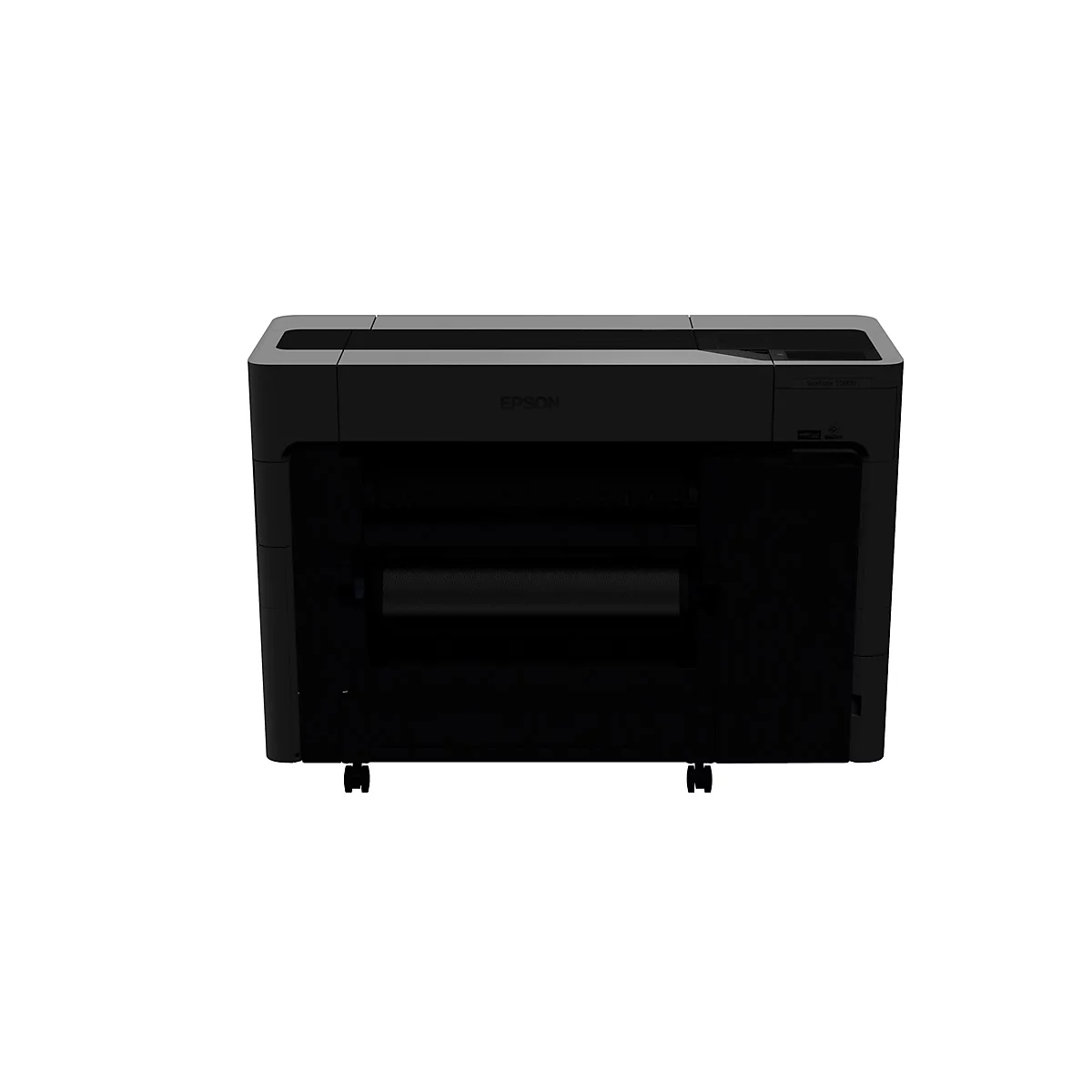 Epson SureColor SC-T3700E - 610 mm (24') Großformatdrucker - Farbe - Tintenstrahl - Rolle (61 cm) - 2400 x 1200 dpi