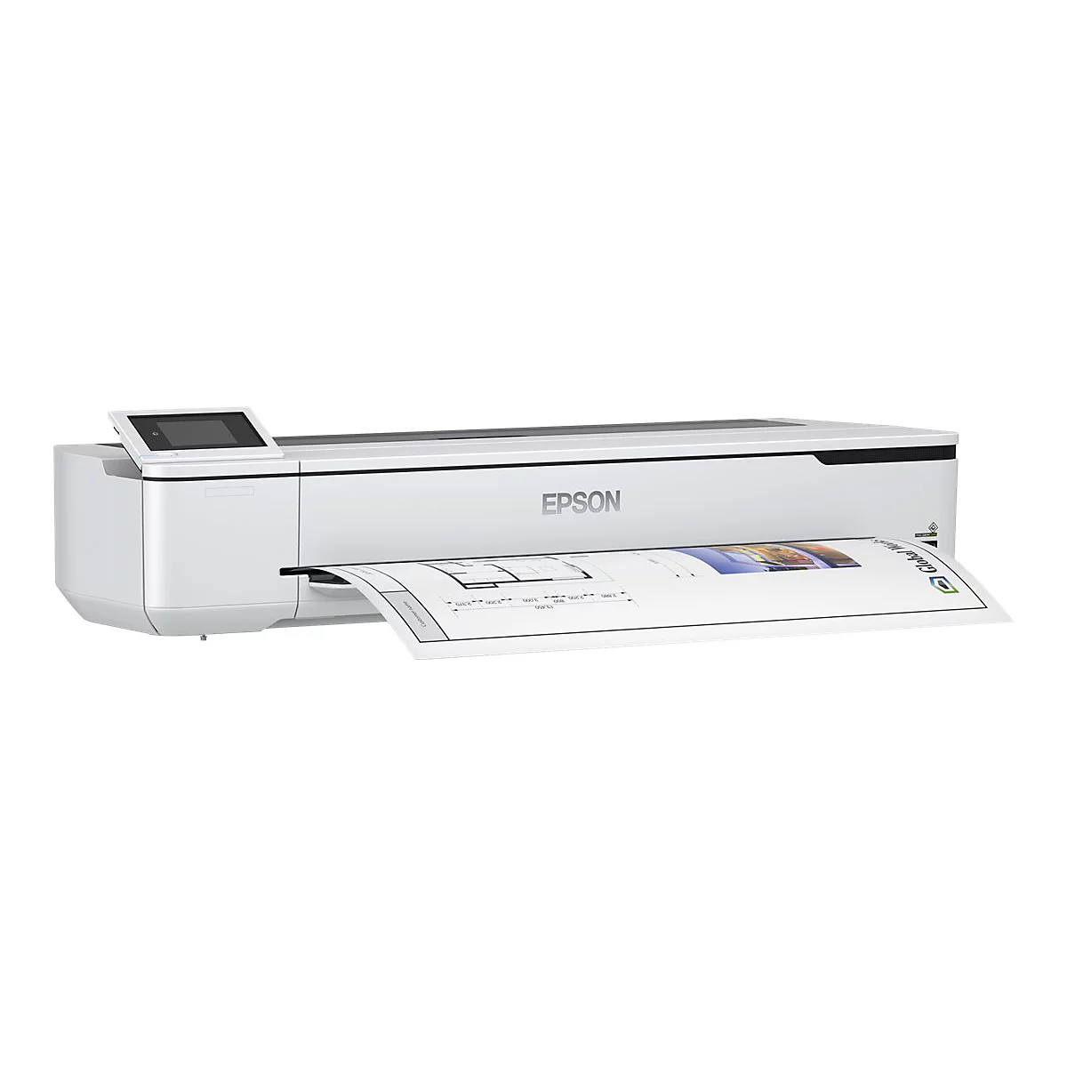 Epson SureColor SC-T5100N - Großformatdrucker - Farbe - Tintenstrahl