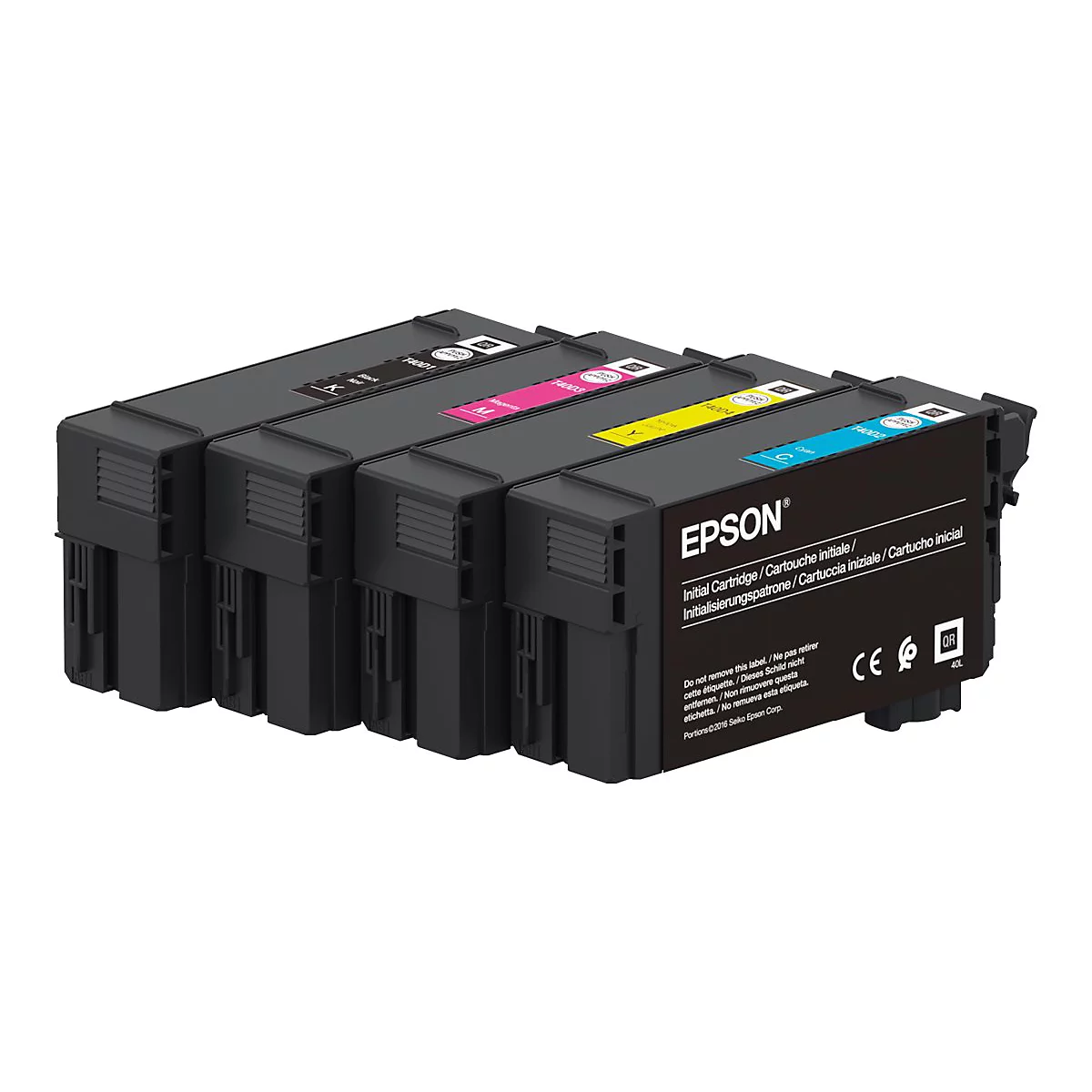 Epson SureColor SC-T5100N - Großformatdrucker - Farbe - Tintenstrahl