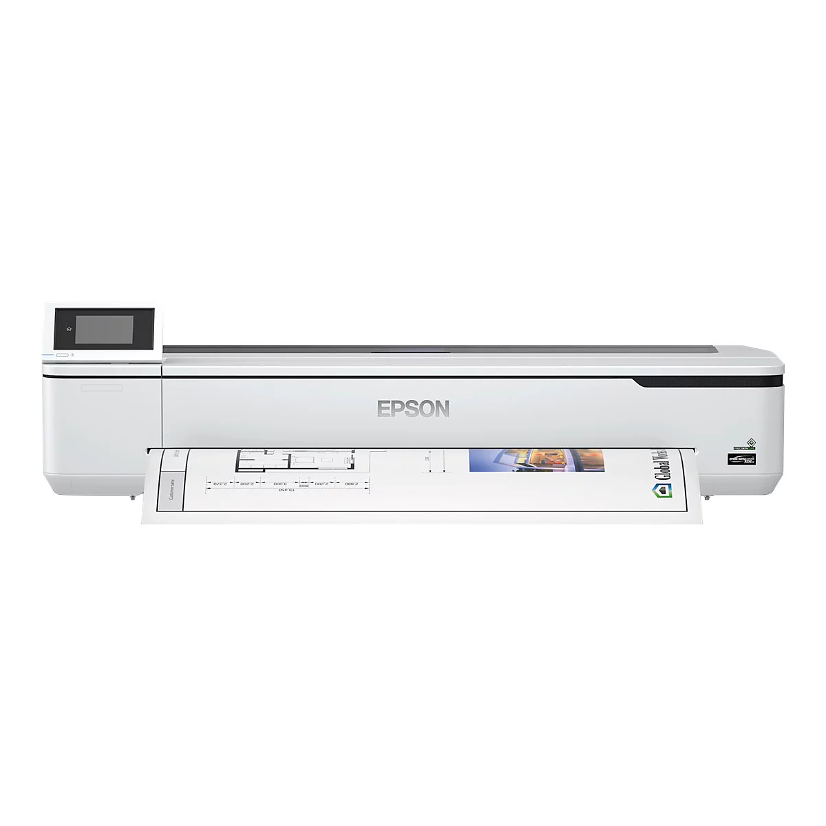 Epson SureColor SC-T5100N - Großformatdrucker - Farbe - Tintenstrahl