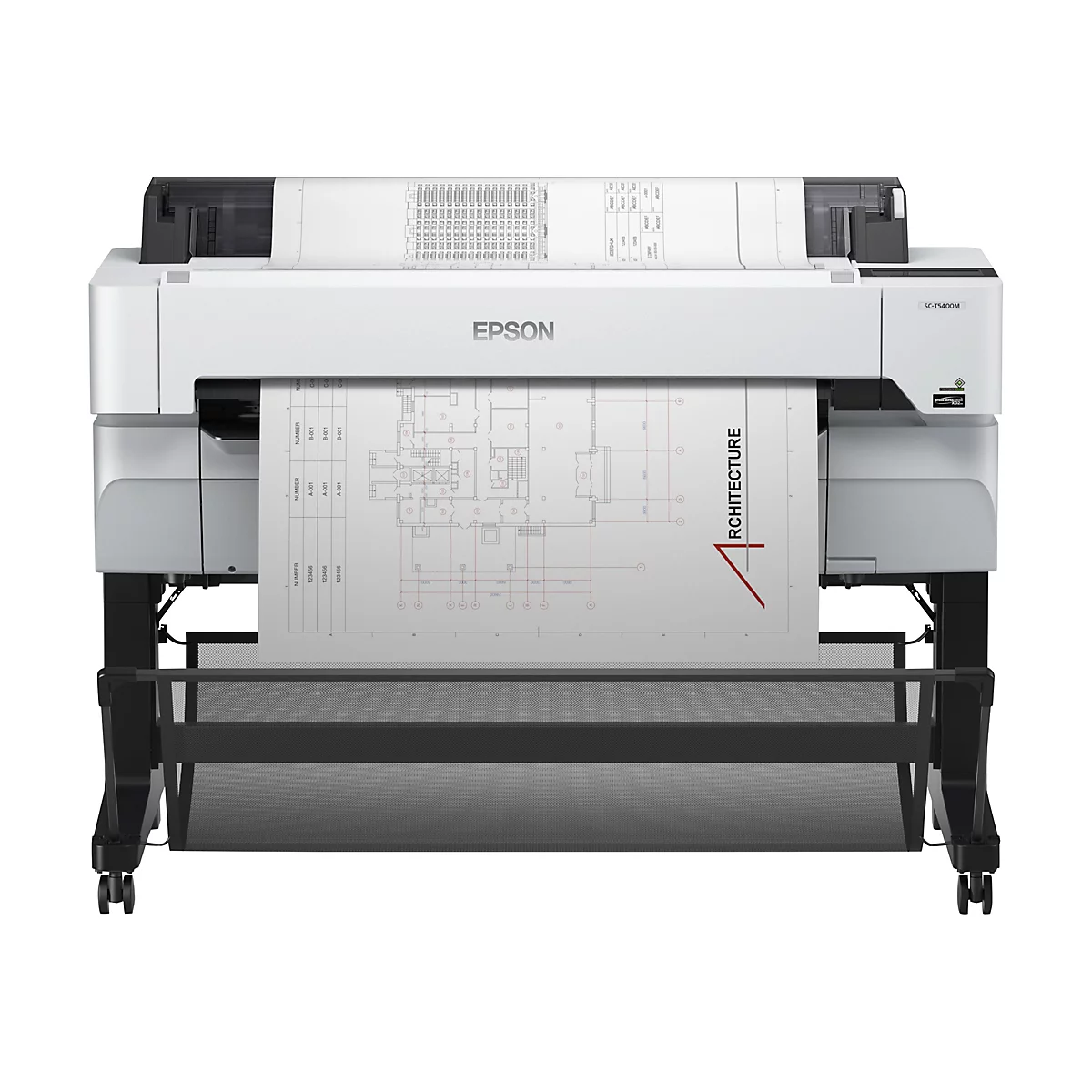 Epson SureColor SC-T5400M - Multifunktionsdrucker - Farbe