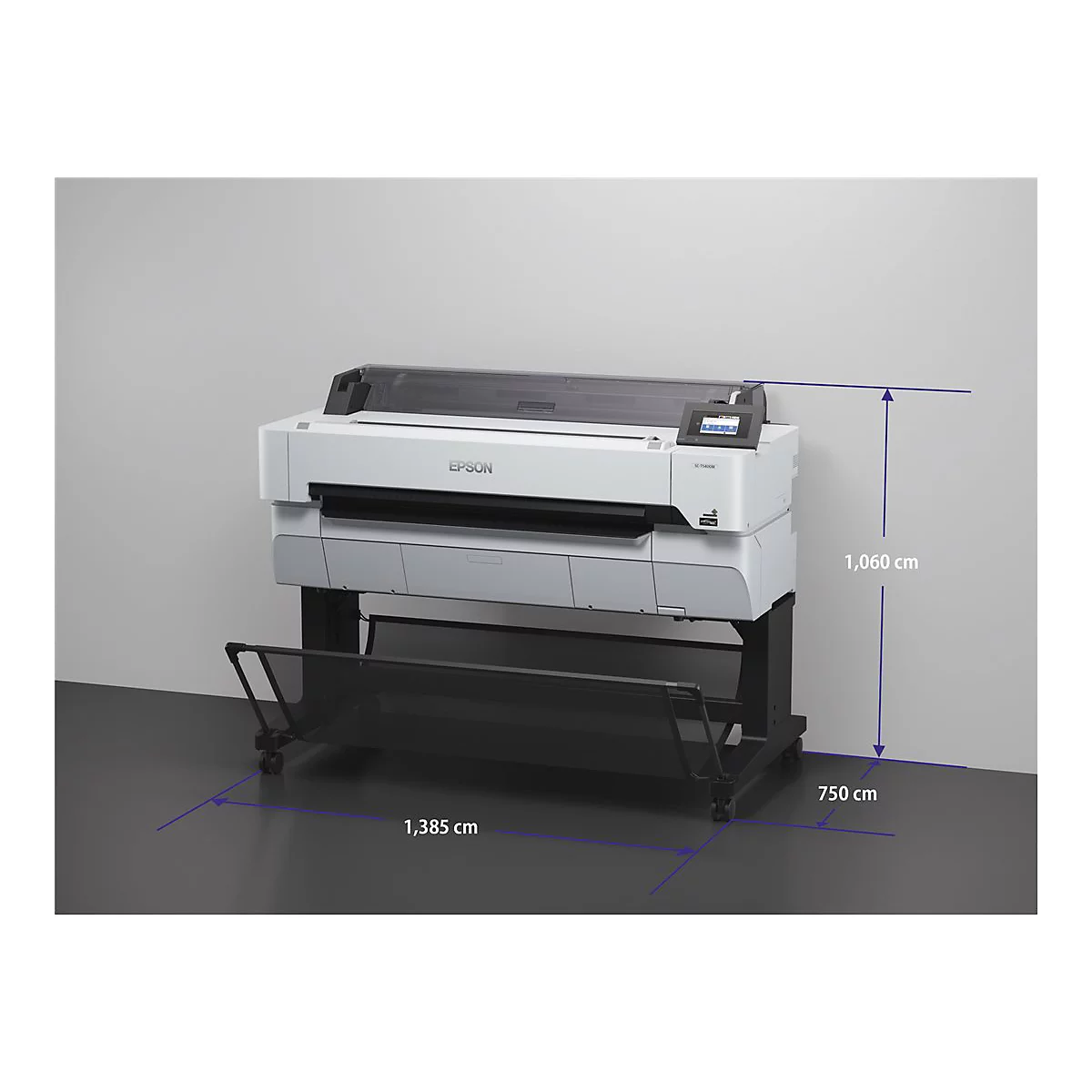 Epson SureColor SC-T5400M - Multifunktionsdrucker - Farbe