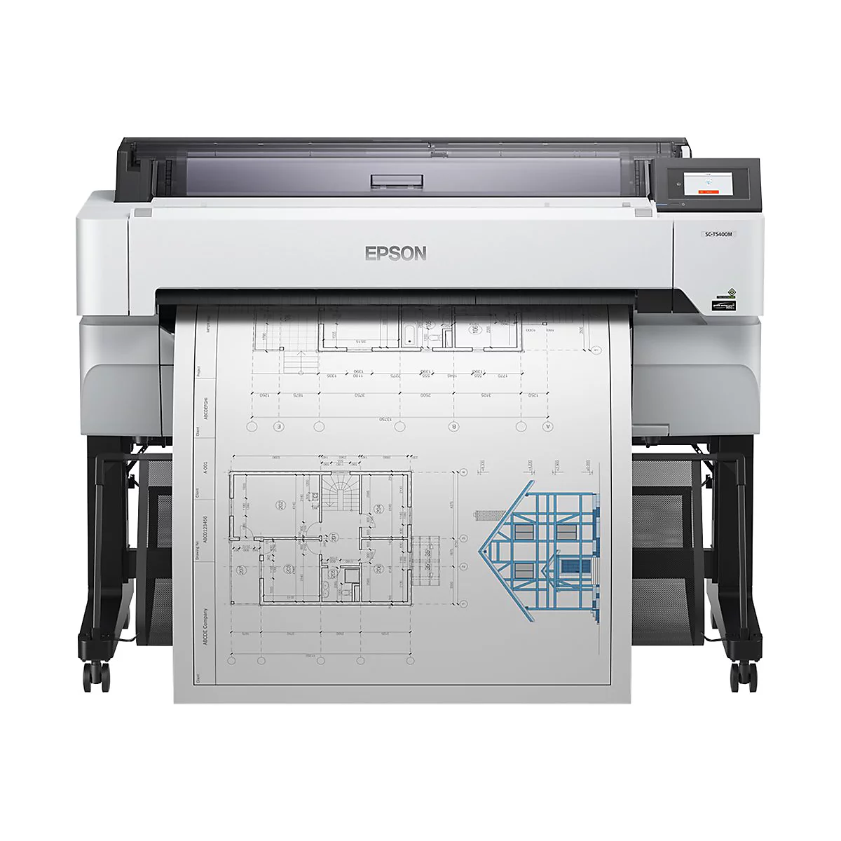 Epson SureColor SC-T5400M - Multifunktionsdrucker - Farbe