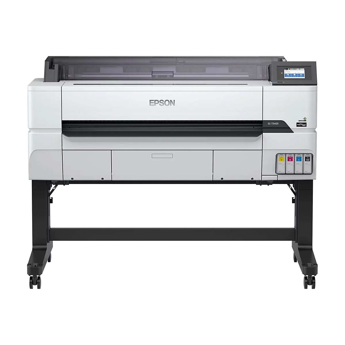 Epson SureColor SC-T5405 - mit Ständer - Großformatdrucker - Farbe - Tintenstrahl