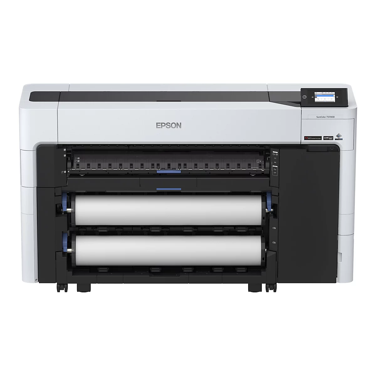 Epson SureColor SC-T5700D - 914 mm (36') Großformatdrucker - Farbe - Tintenstrahl - Rolle (91,4 cm) - 2400 x 1200 dpi