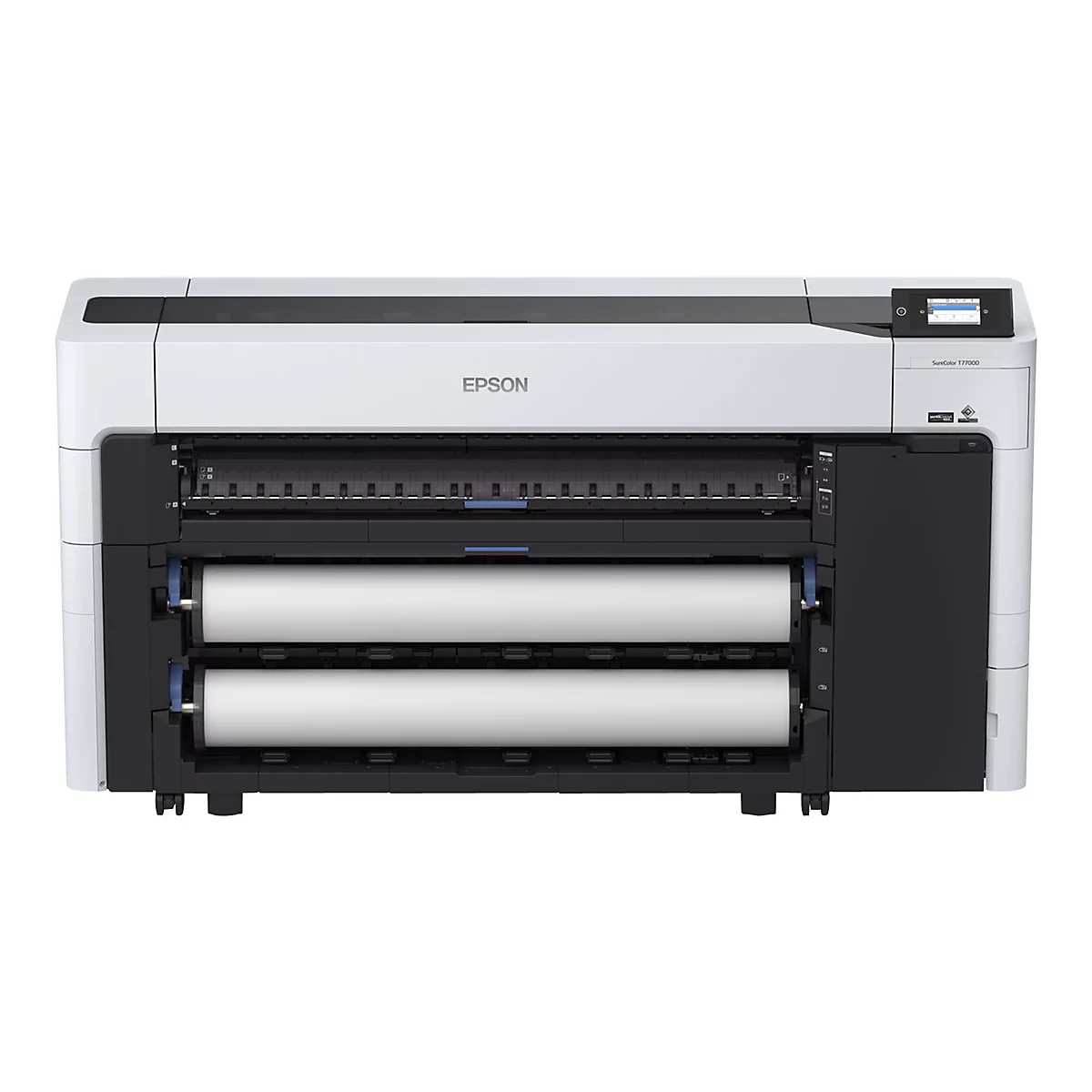 Epson SureColor SC-T7700D - 1118 mm (44') Großformatdrucker - Farbe - Tintenstrahl - Rolle (111,8 cm) - 2400 x 1200 dpi