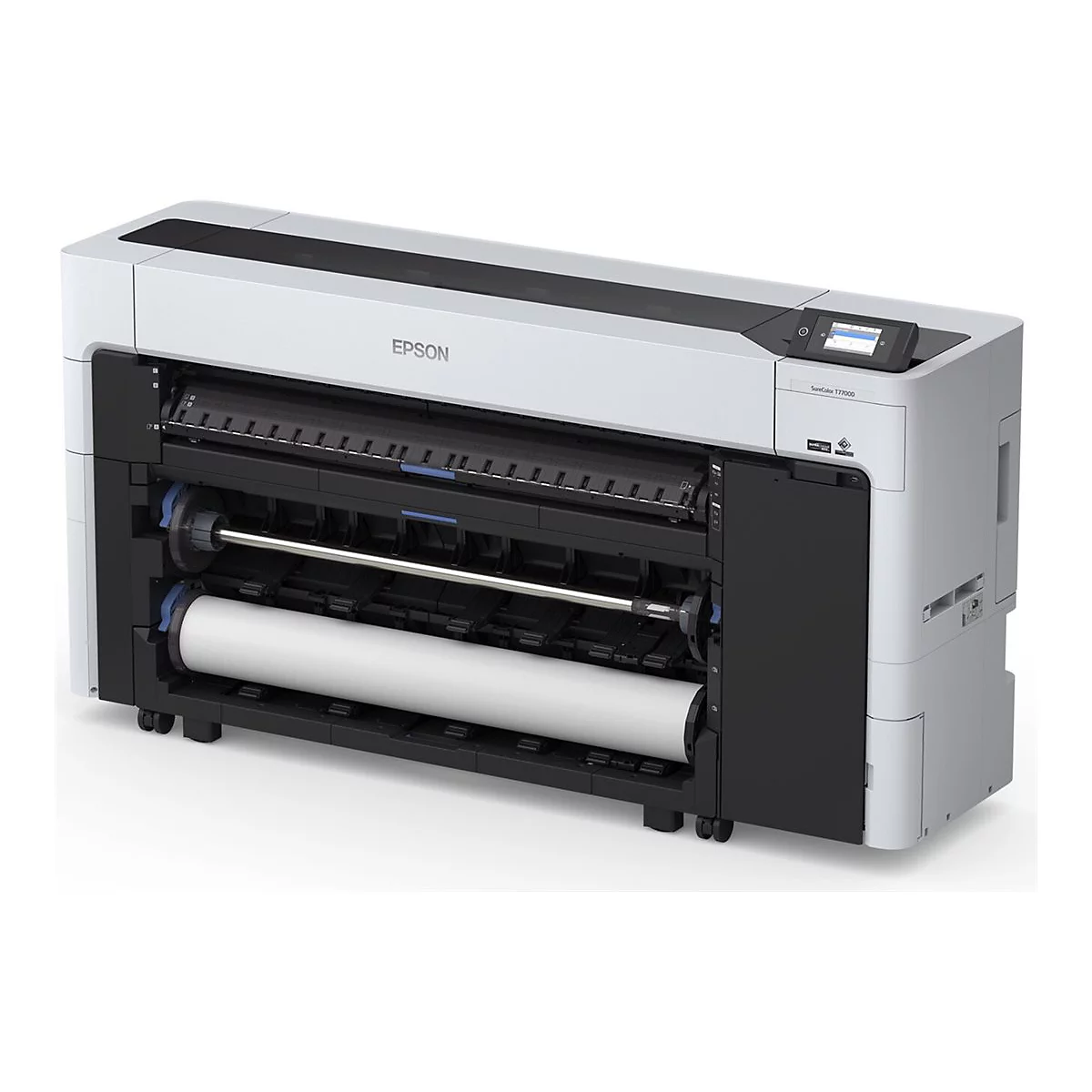 Epson SureColor SC-T7700D - 1118 mm (44') Großformatdrucker - Farbe - Tintenstrahl - Rolle (111,8 cm) - 2400 x 1200 dpi