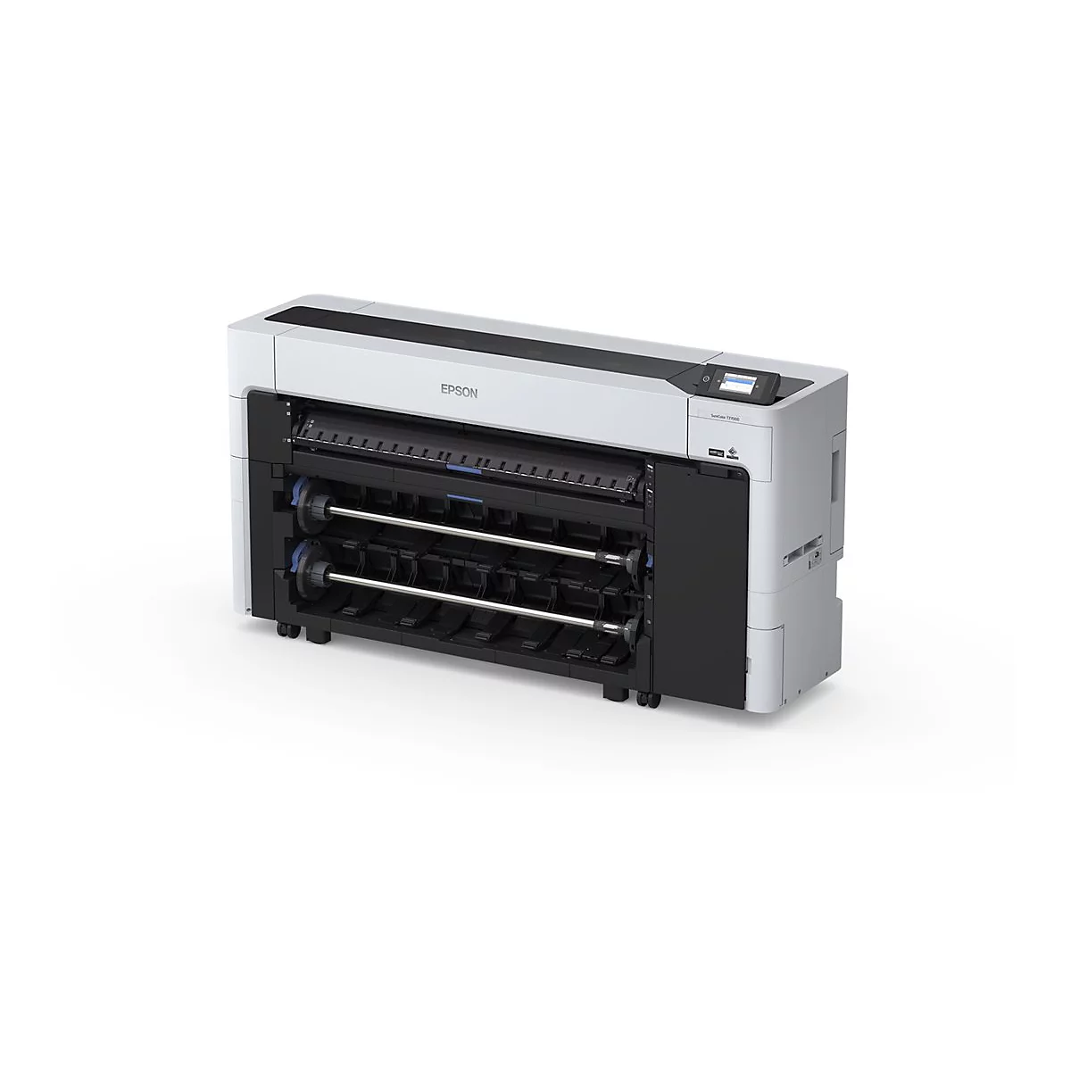 Epson SureColor SC-T7700D - 1118 mm (44') Großformatdrucker - Farbe - Tintenstrahl - Rolle (111,8 cm) - 2400 x 1200 dpi