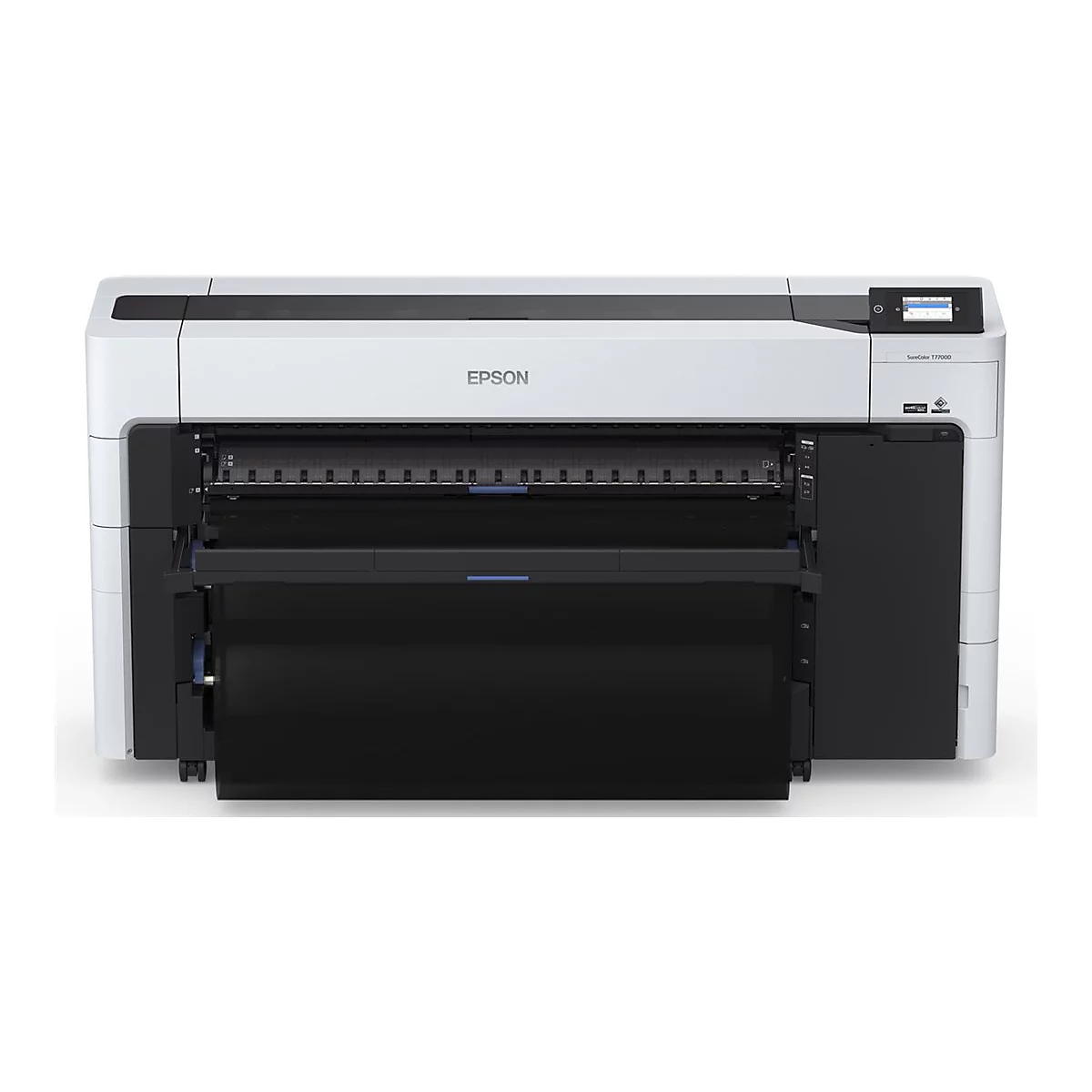 Epson SureColor SC-T7700D - 1118 mm (44') Großformatdrucker - Farbe - Tintenstrahl - Rolle (111,8 cm) - 2400 x 1200 dpi