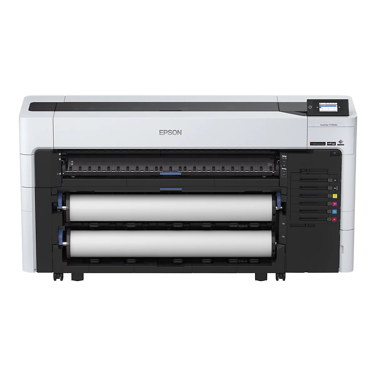 Epson SureColor SC-T7700DL - 1118 mm (44') Großformatdrucker - Farbe - Tintenstrahl - Rolle (111,8 cm) - 2400 x 1200 dpi