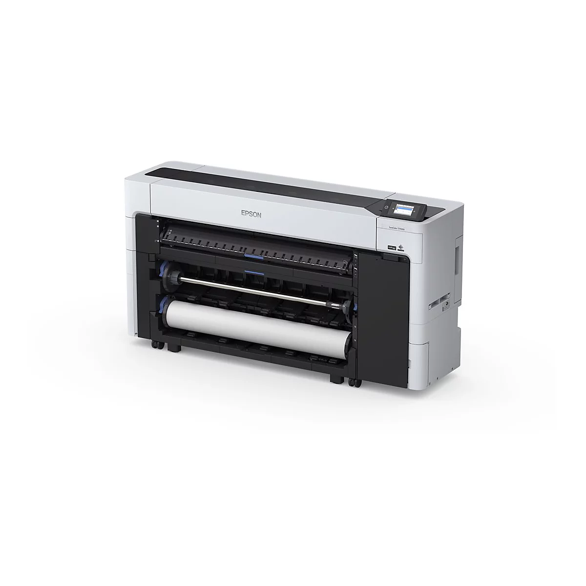 Epson SureColor SC-T7700DL - 1118 mm (44') Großformatdrucker - Farbe - Tintenstrahl - Rolle (111,8 cm) - 2400 x 1200 dpi