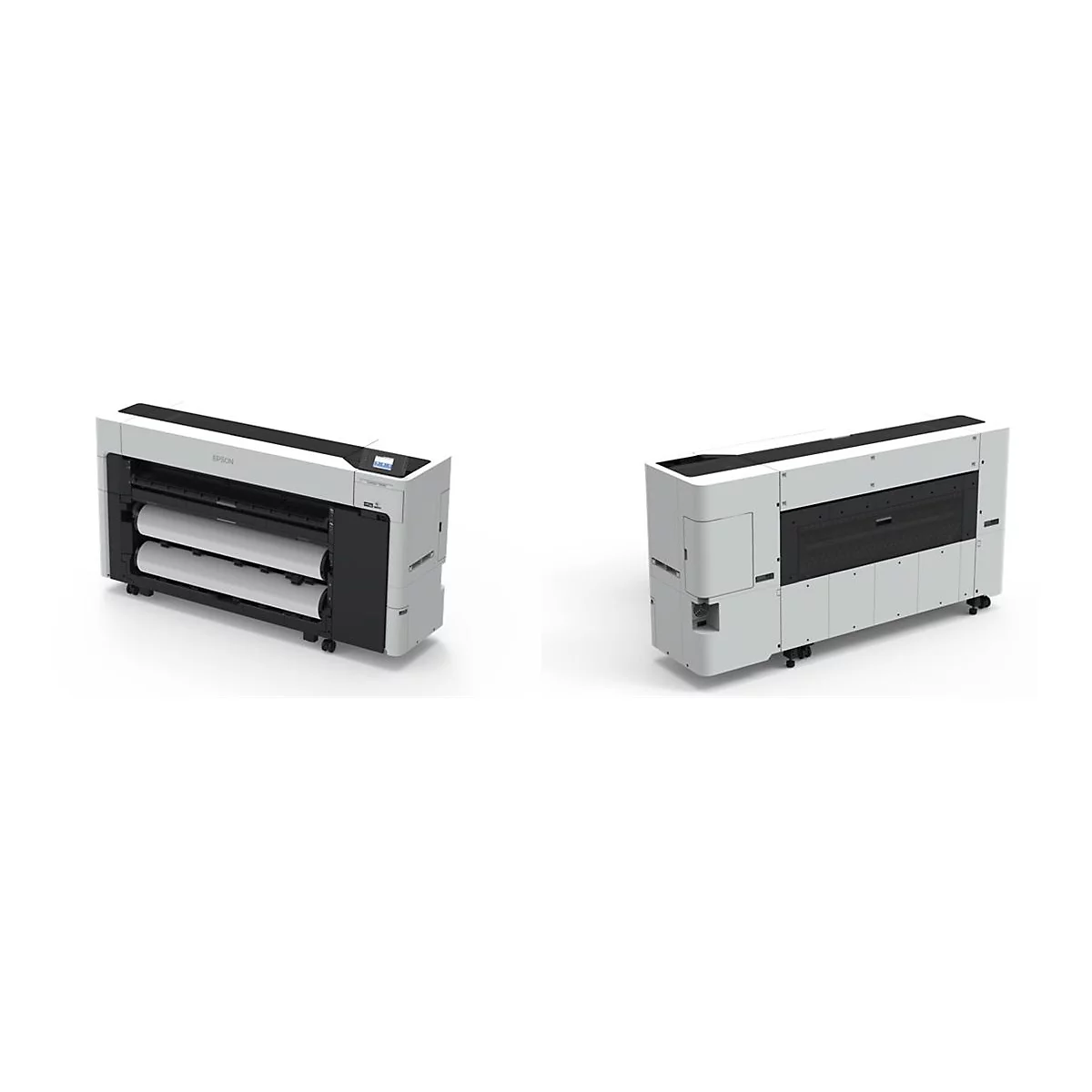 Epson SureColor SC-T7700DL - 1118 mm (44') Großformatdrucker - Farbe - Tintenstrahl - Rolle (111,8 cm) - 2400 x 1200 dpi