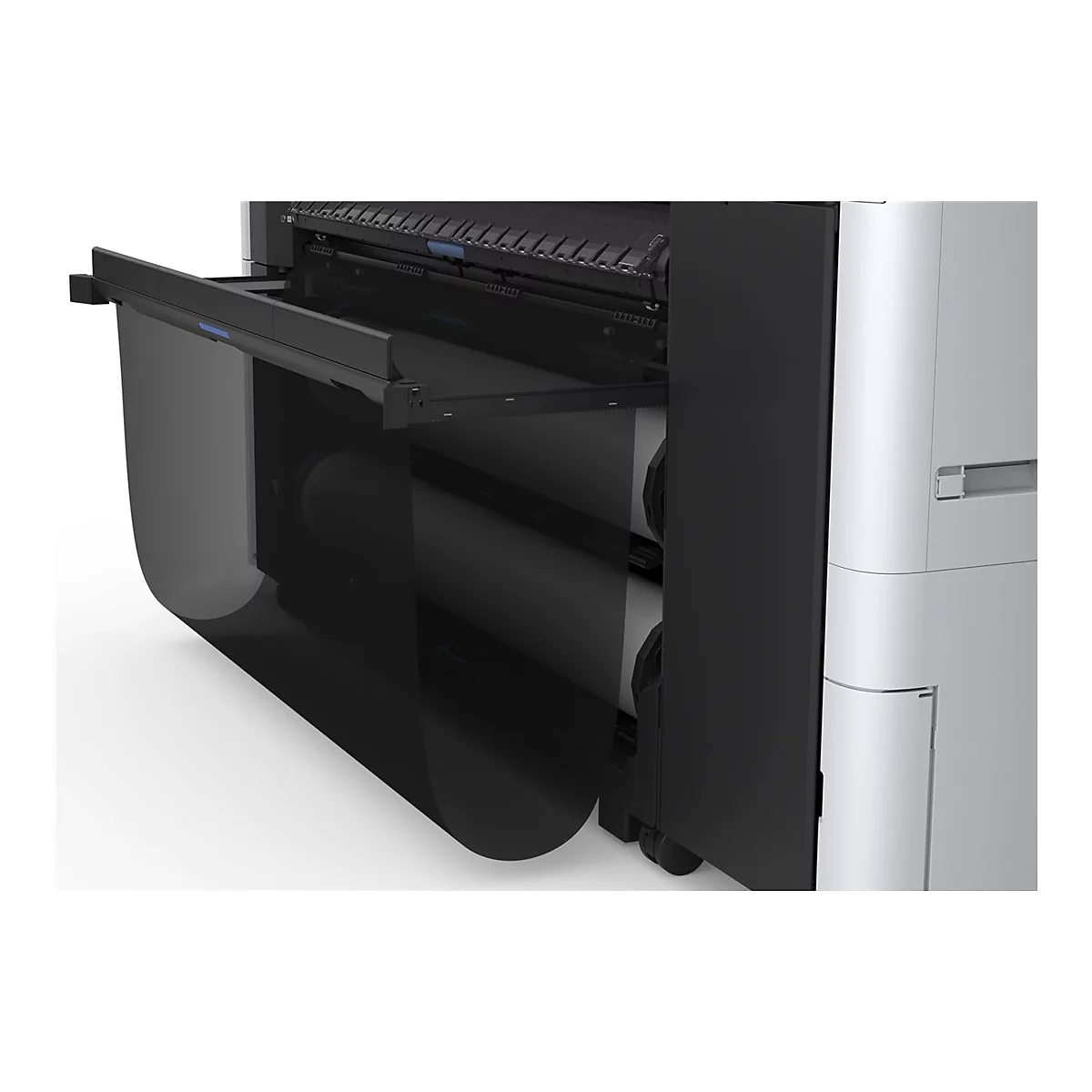 Epson SureColor SC-T7700DL - 1118 mm (44') Großformatdrucker - Farbe - Tintenstrahl - Rolle (111,8 cm) - 2400 x 1200 dpi