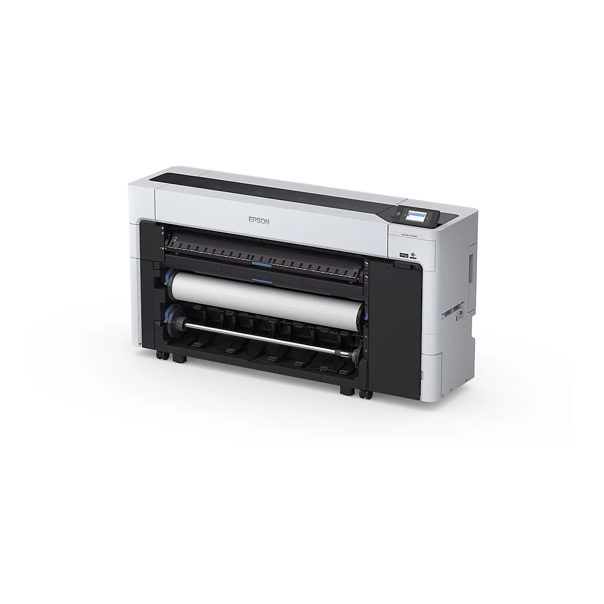 Epson SureColor SC-T7700DL - 1118 mm (44') Großformatdrucker - Farbe - Tintenstrahl - Rolle (111,8 cm) - 2400 x 1200 dpi