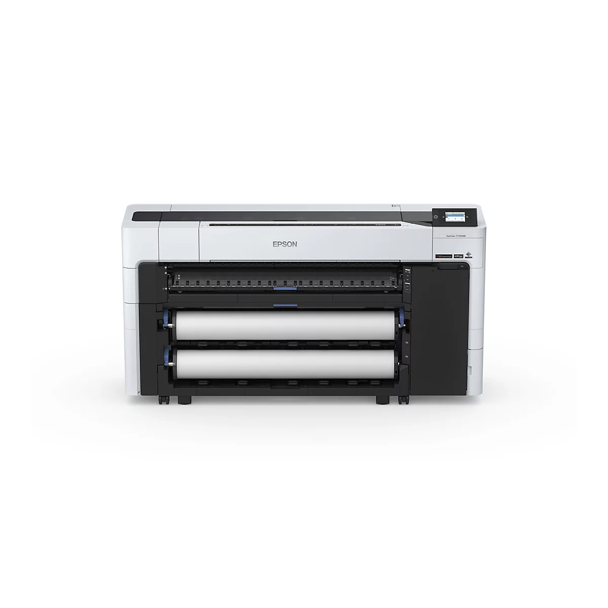 Epson SureColor T7700DM - 1118 mm (44') Multifunktionsdrucker - Farbe - Tintenstrahl - Rolle (111,8 cm) (Medien) - USB 2.0, Gigabit LAN, Wi-Fi(ac), NFC