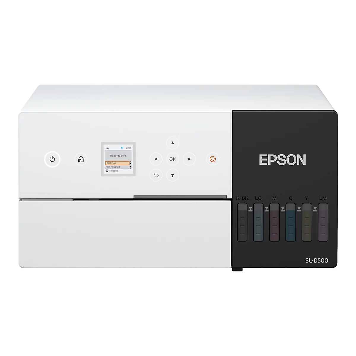 Epson SURELAB SL-D500 - Drucker - Farbe - piezoelektrischer Tintendrucker - CISS - 100 x 150 mm