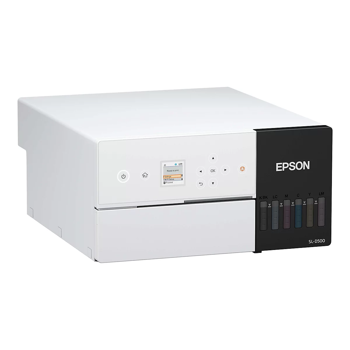 Epson SURELAB SL-D500 - Drucker - Farbe - piezoelektrischer Tintendrucker - CISS - 100 x 150 mm