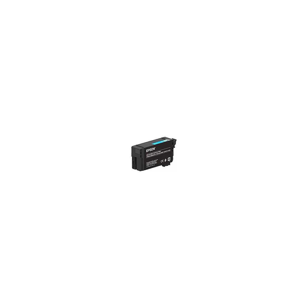 Epson T40C240 - Cyan - original - Tintenpatrone