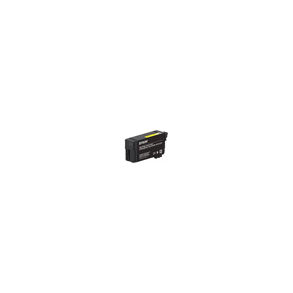 Epson T40C440 - Gelb - original - Tintenpatrone