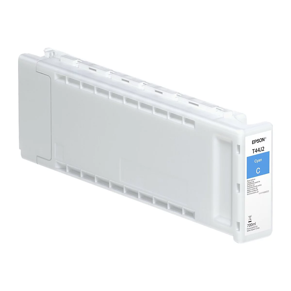 Epson T44J2 - Cyan - original - Tintenpatrone
