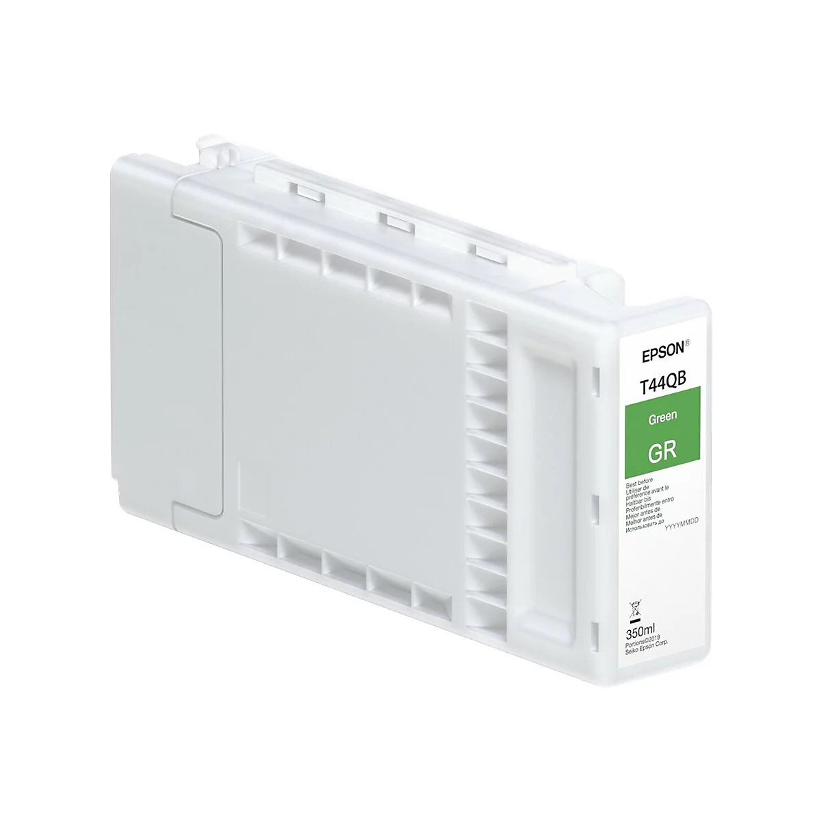 Epson T44QB - grün - original - Tintenpatrone