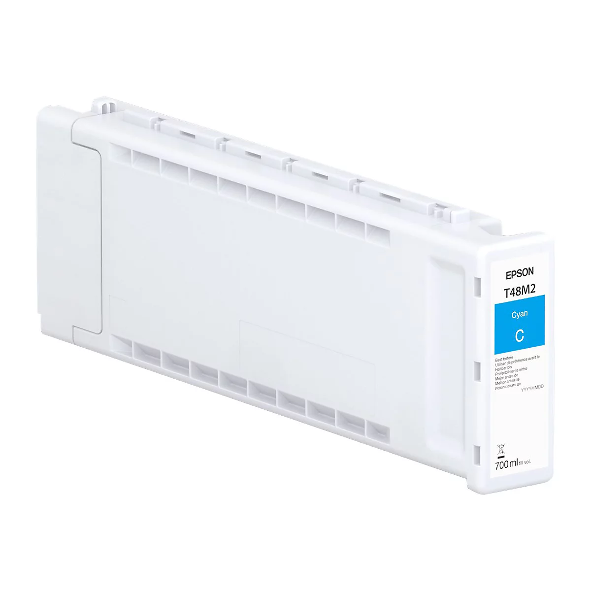 Epson T48M2 - Cyan - original - Tintenpatrone