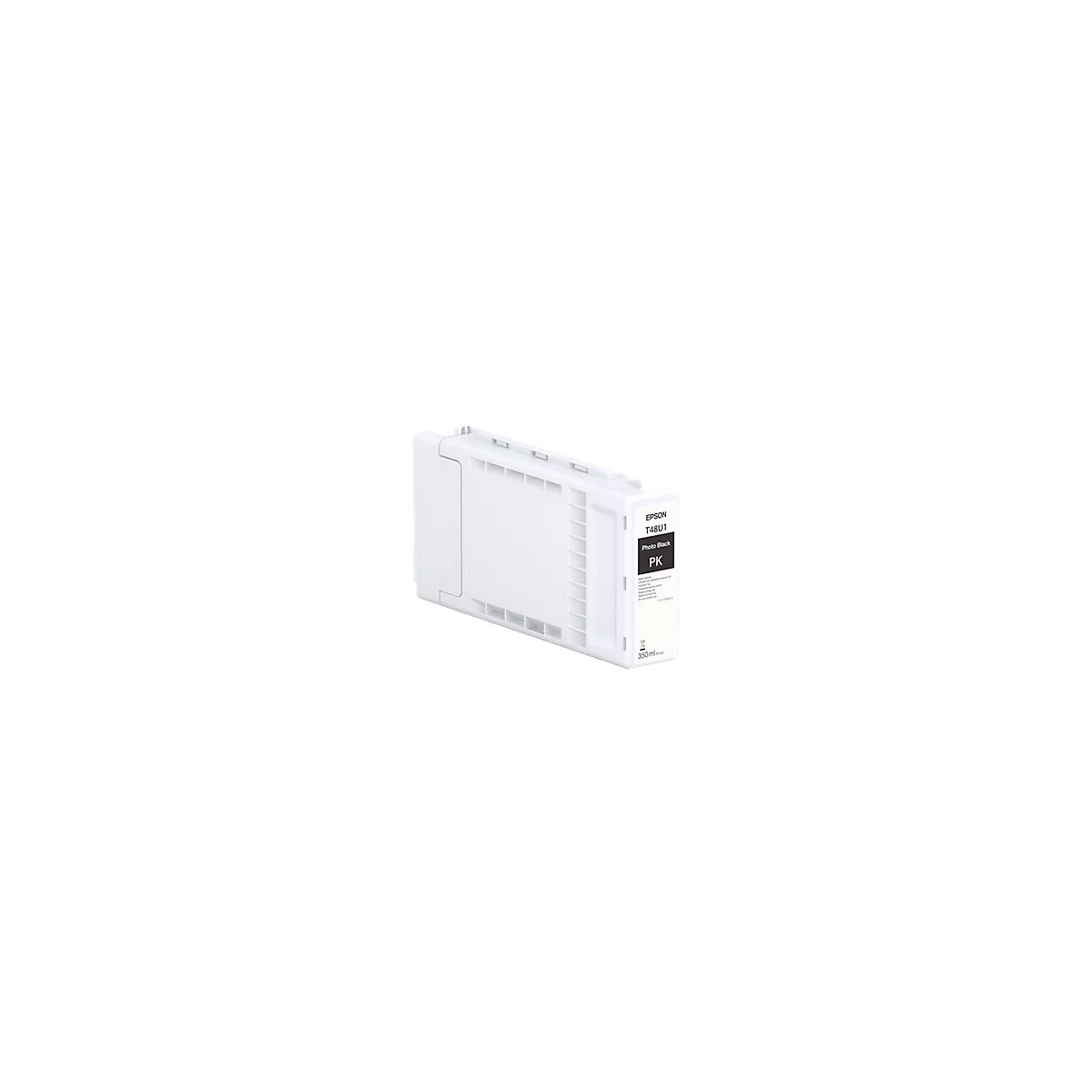 Epson T48U1 - 350 ml - Photo schwarz - original - Tintenpatrone - für SureColor SC-P8500D