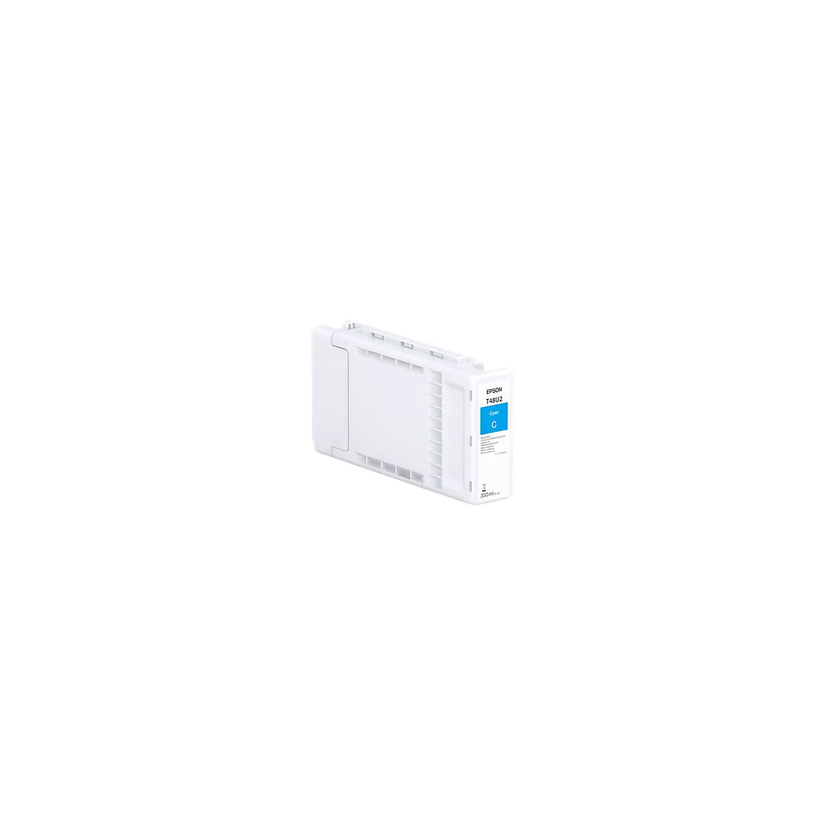 Epson T48U2 - Cyan - original - Tintenpatrone