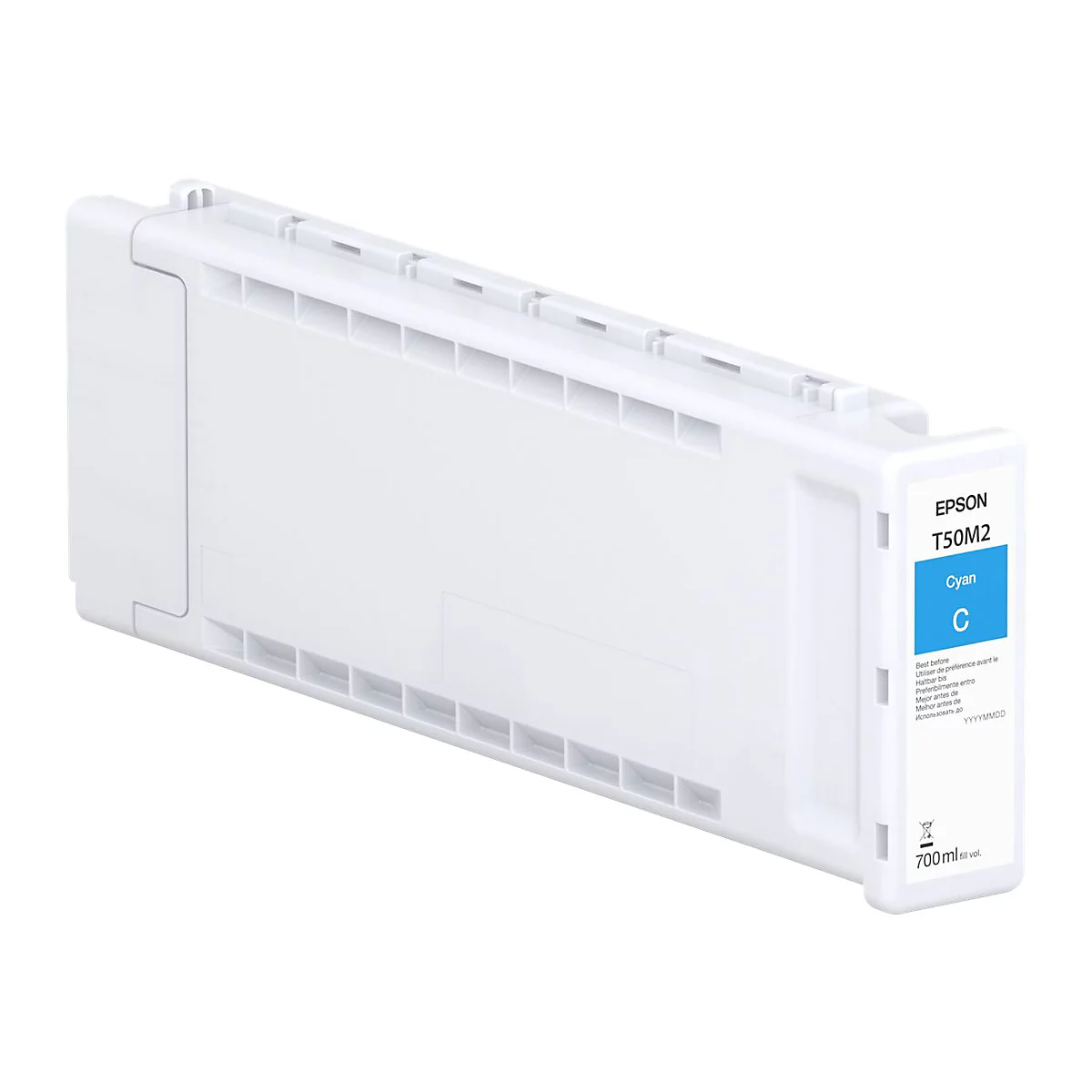 Epson T50M2 - Cyan - original - Tintenpatrone
