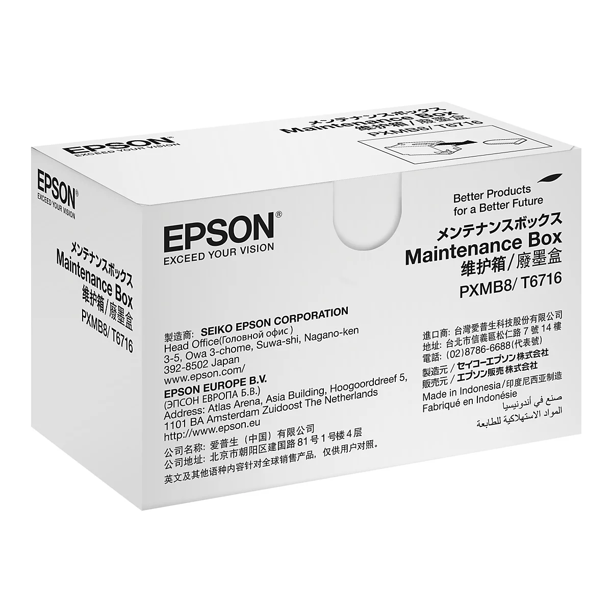 Epson - Tintenwartungstank