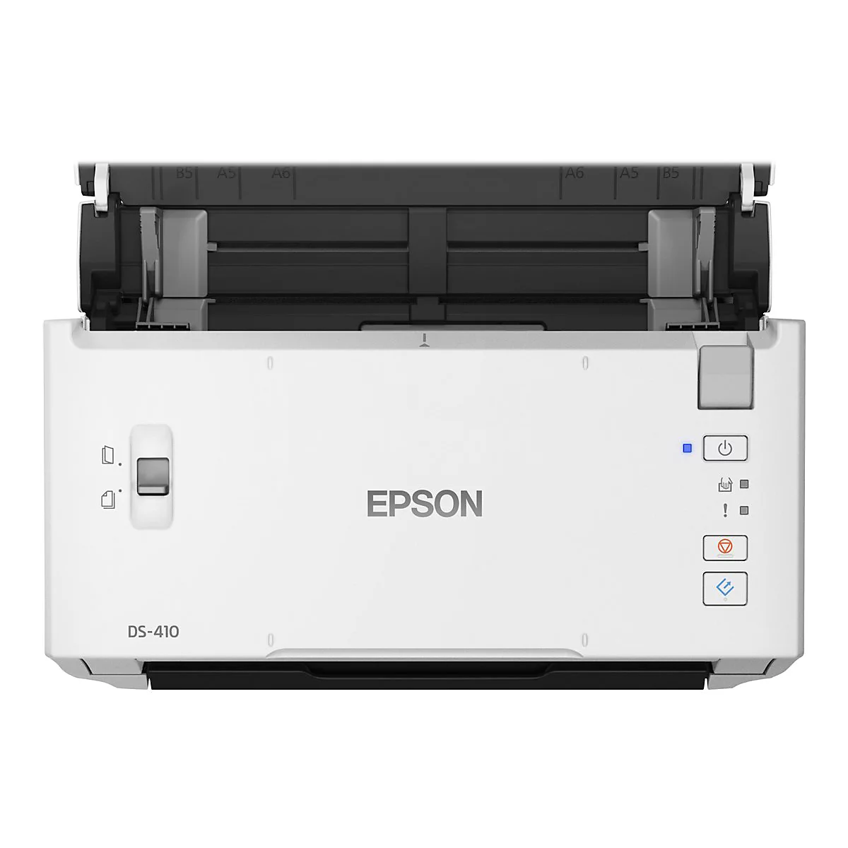 Epson WorkForce DS-410 - Dokumentenscanner - Desktop-Gerät - USB 2.0