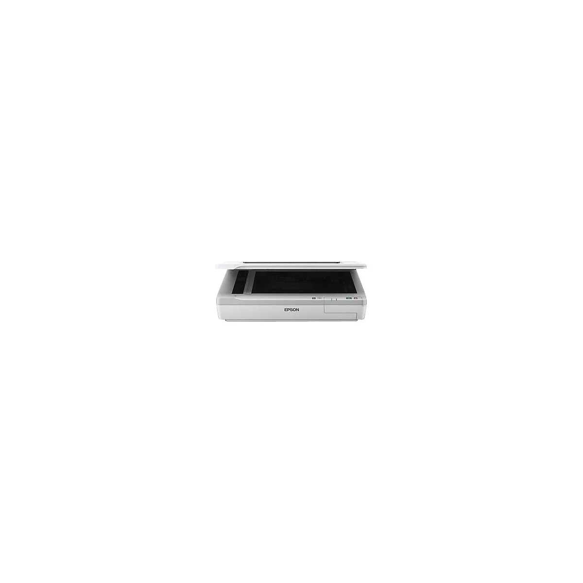 Epson WorkForce DS-50000 - Flachbettscanner - A3 - 600 dpi x 600 dpi - bis zu 4 Seiten/Min. (einfarbig) / bis zu 4 Seiten/Min. (Farbe) - USB 2.0