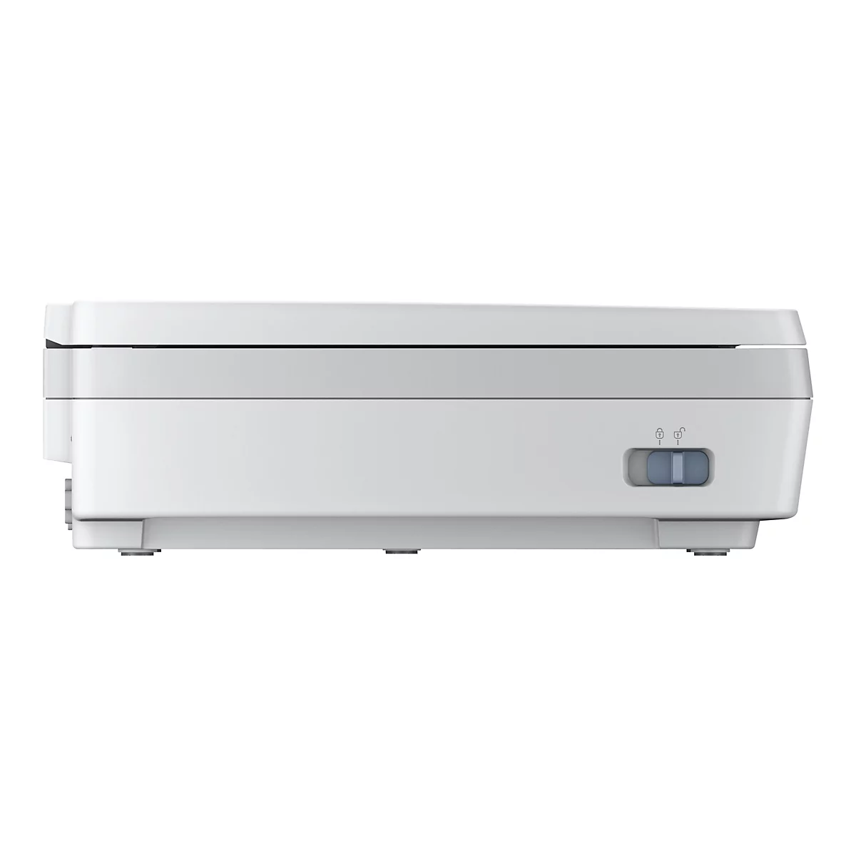 Epson WorkForce DS-50000 - Flachbettscanner - A3 - 600 dpi x 600 dpi - bis zu 4 Seiten/Min. (einfarbig) / bis zu 4 Seiten/Min. (Farbe) - USB 2.0