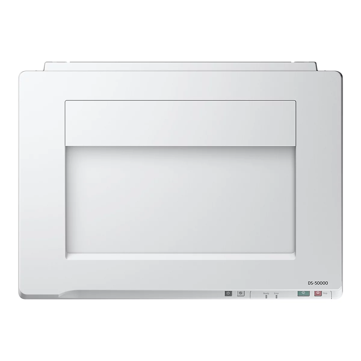 Epson WorkForce DS-50000 - Flachbettscanner - A3 - 600 dpi x 600 dpi - bis zu 4 Seiten/Min. (einfarbig) / bis zu 4 Seiten/Min. (Farbe) - USB 2.0