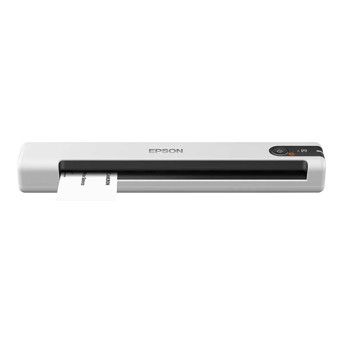 Epson WorkForce DS-70 - Einzelblatt-Scanner - tragbar - USB 2.0