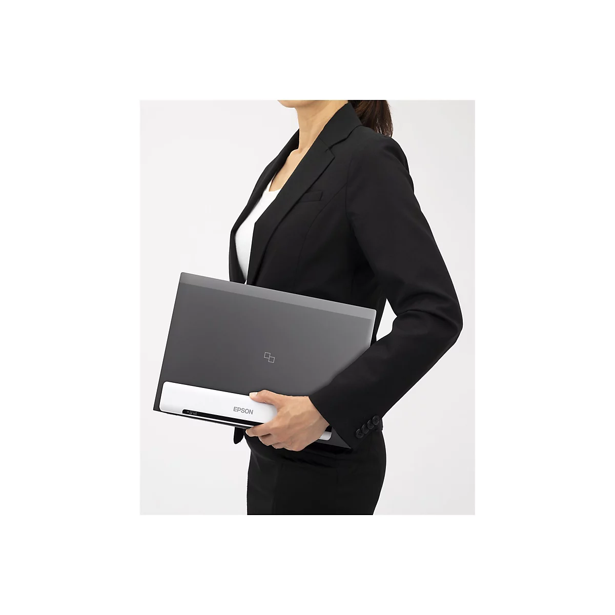 Epson WorkForce DS-70 - Einzelblatt-Scanner - tragbar - USB 2.0
