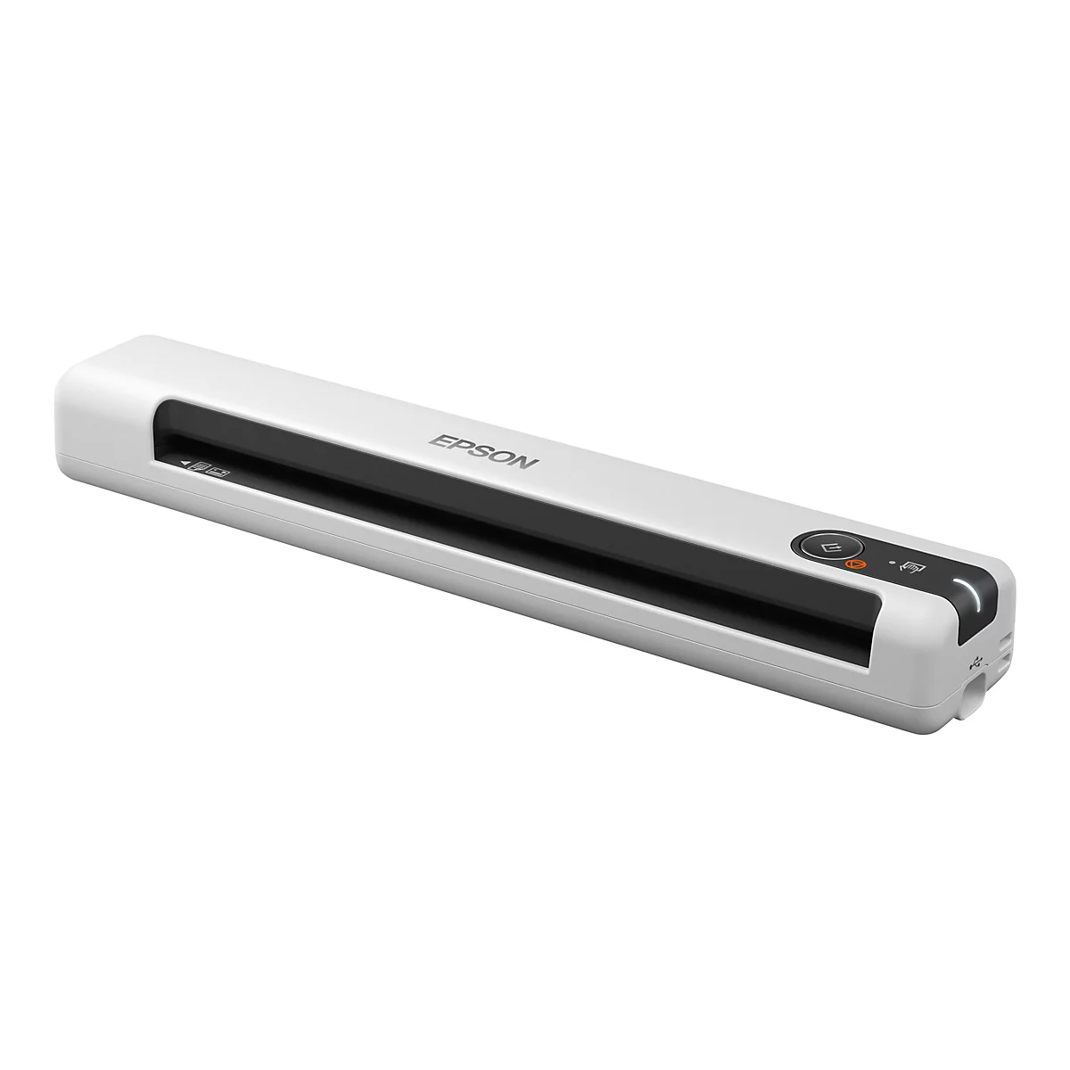 Epson WorkForce DS-70 - Einzelblatt-Scanner - tragbar - USB 2.0