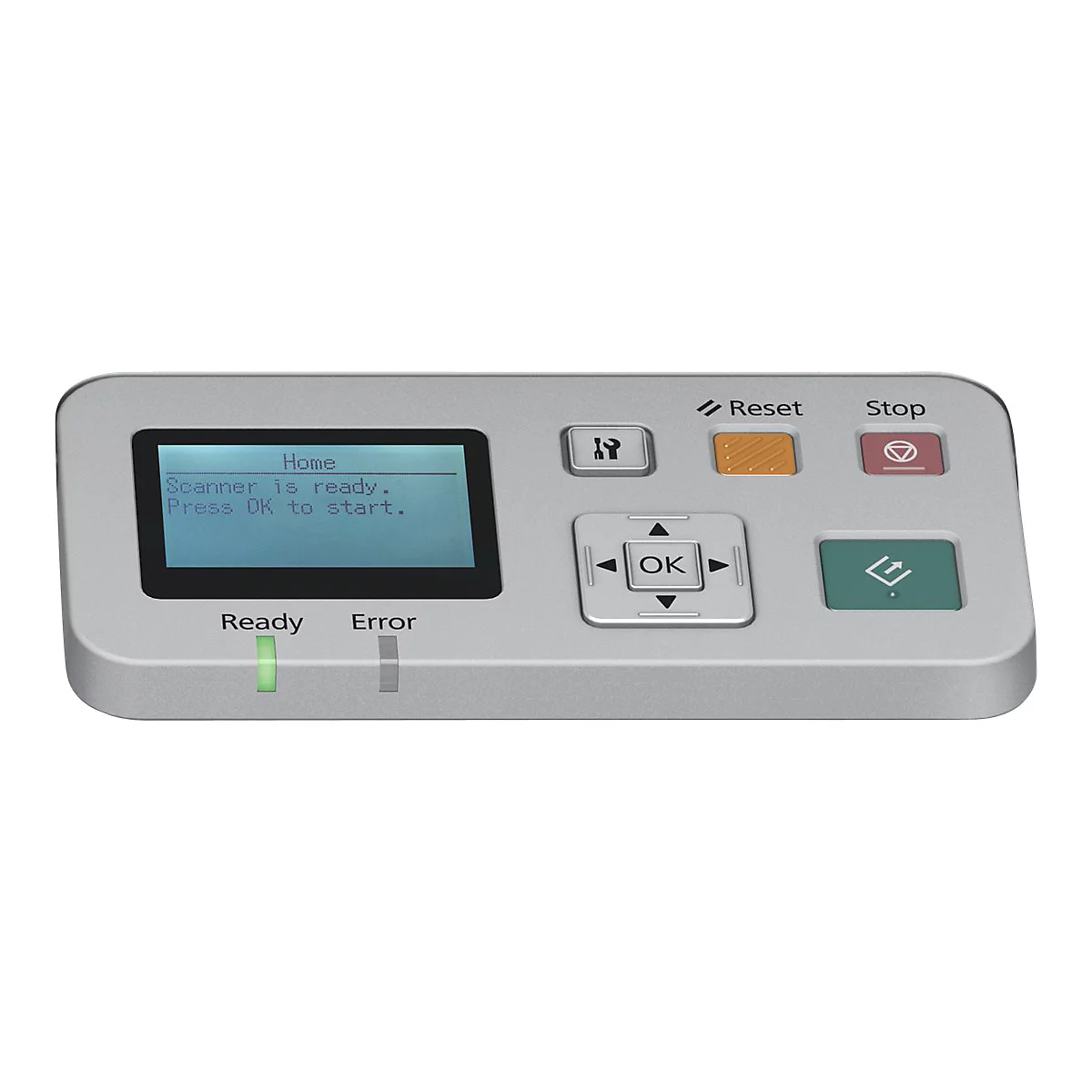 Epson WorkForce DS-70000N - Dokumentenscanner - Duplex - A3 - 600 dpi x 600 dpi - bis zu 70 Seiten/Min. (einfarbig) / bis zu 70 Seiten/Min. (Farbe)