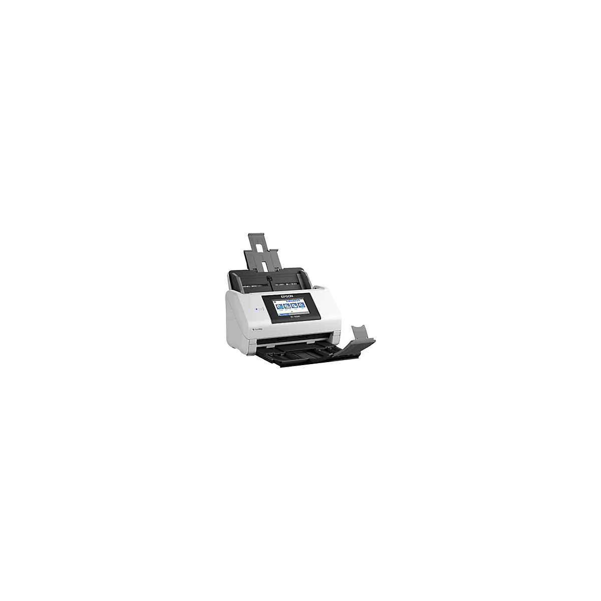 Epson WorkForce DS-790WN - Dokumentenscanner - Duplex - A4/Legal - 600 dpi x 600 dpi - bis zu 45 Seiten/Min. (einfarbig) / bis zu 45 Seiten/Min. (Farbe)