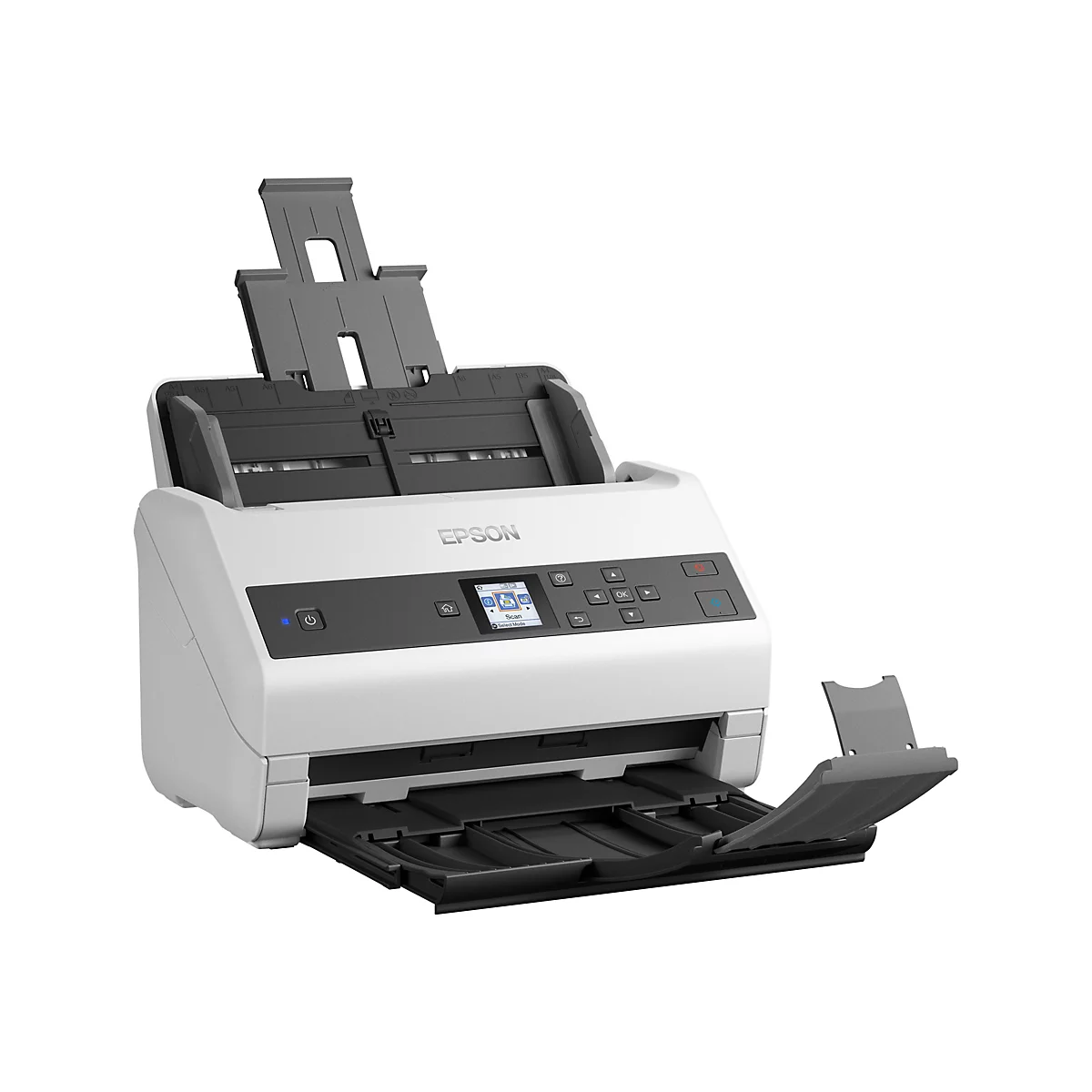 Epson WorkForce DS-970 - Dokumentenscanner - Contact Image Sensor (CIS) - Duplex - A4 - 600 dpi x 600 dpi