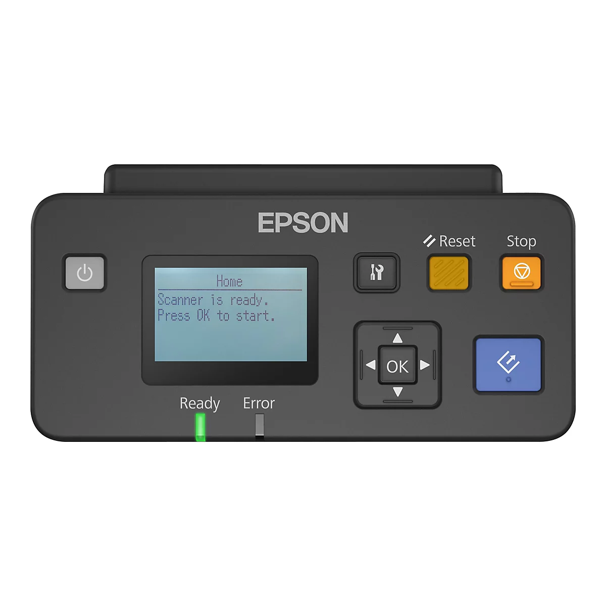 Epson WorkForce DS-970 - Dokumentenscanner - Contact Image Sensor (CIS) - Duplex - A4 - 600 dpi x 600 dpi
